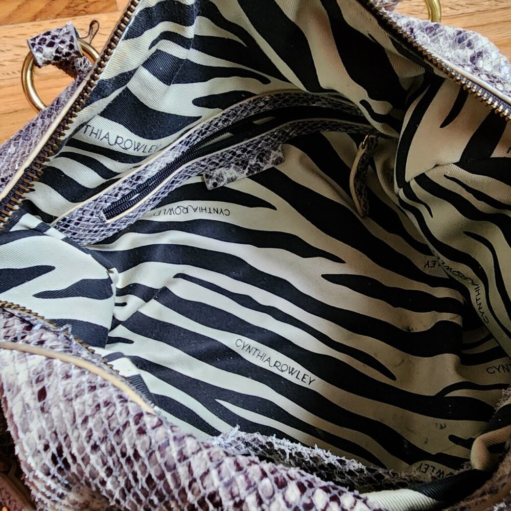 Cynthia Rowley Handbag - Picture 2 of 2